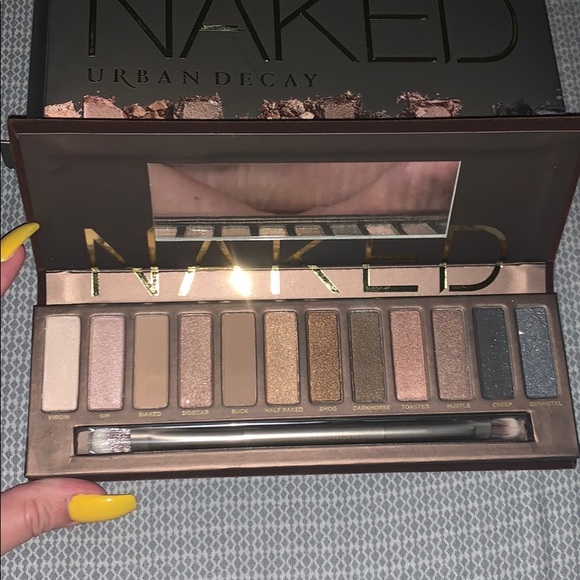 ORIGINAL DISCONTINUED Naked Palette - LAST ONE! - Picture 5 of 7